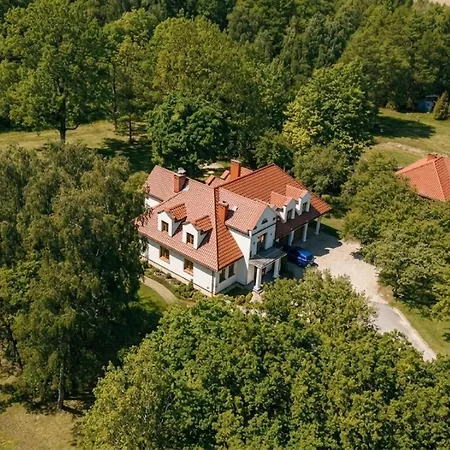 Dwor Grabina Villa