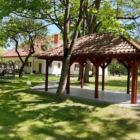 Villa Dwor Grabina Plock