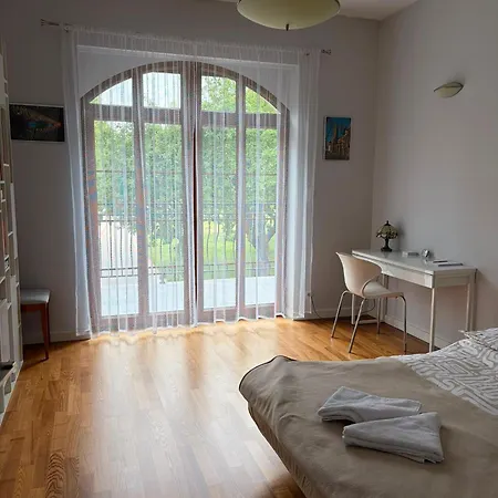 Villa Dwor Grabina